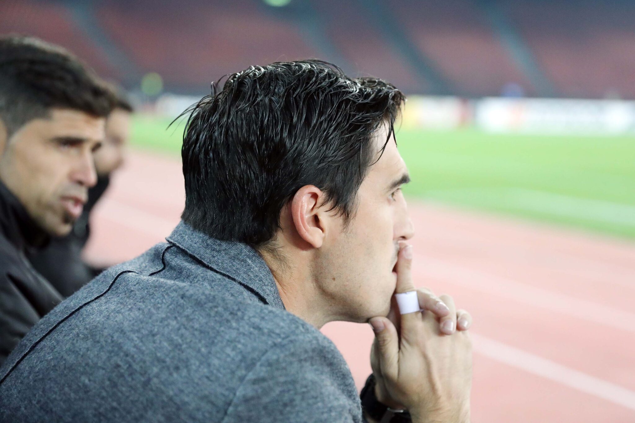 Δύσκολη έξοδος στο Παραλίμνι