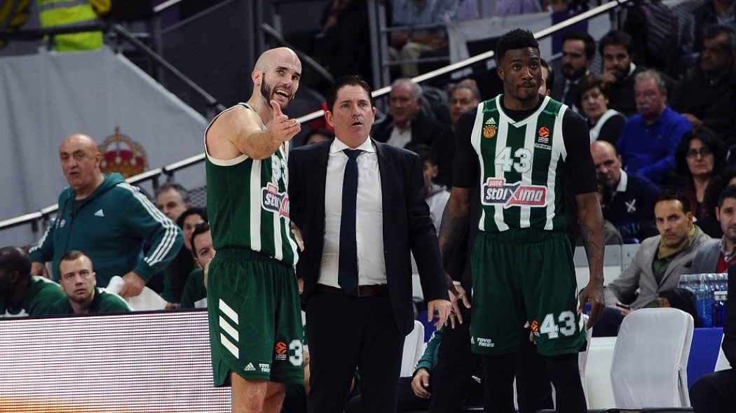 Νέα εκτός έδρας βαριά ήττα για τον Παναθηναϊκό