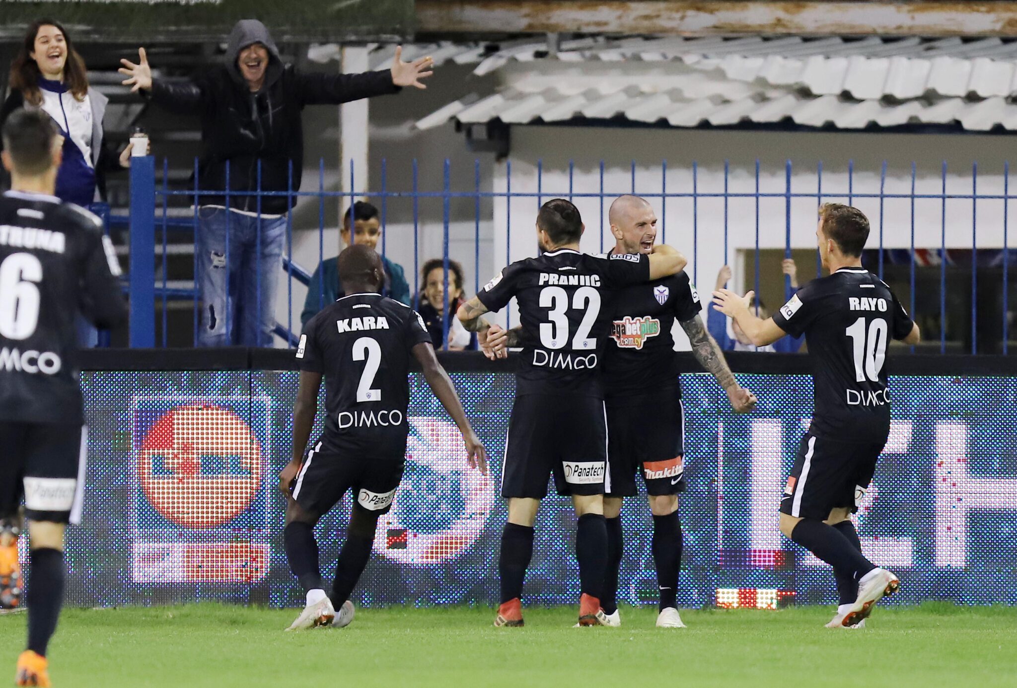 Έδειξε «χαρακτήρα» η «Κυρία», δεν αγχώθηκε και πήρε τη νίκη (ΒΙΝΤΕΟ)