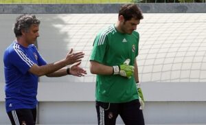 O Κασίγιας δεν ξεχνά αυτόν που τον «τέλειωσε» από την Ρεάλ Μαδρίτης