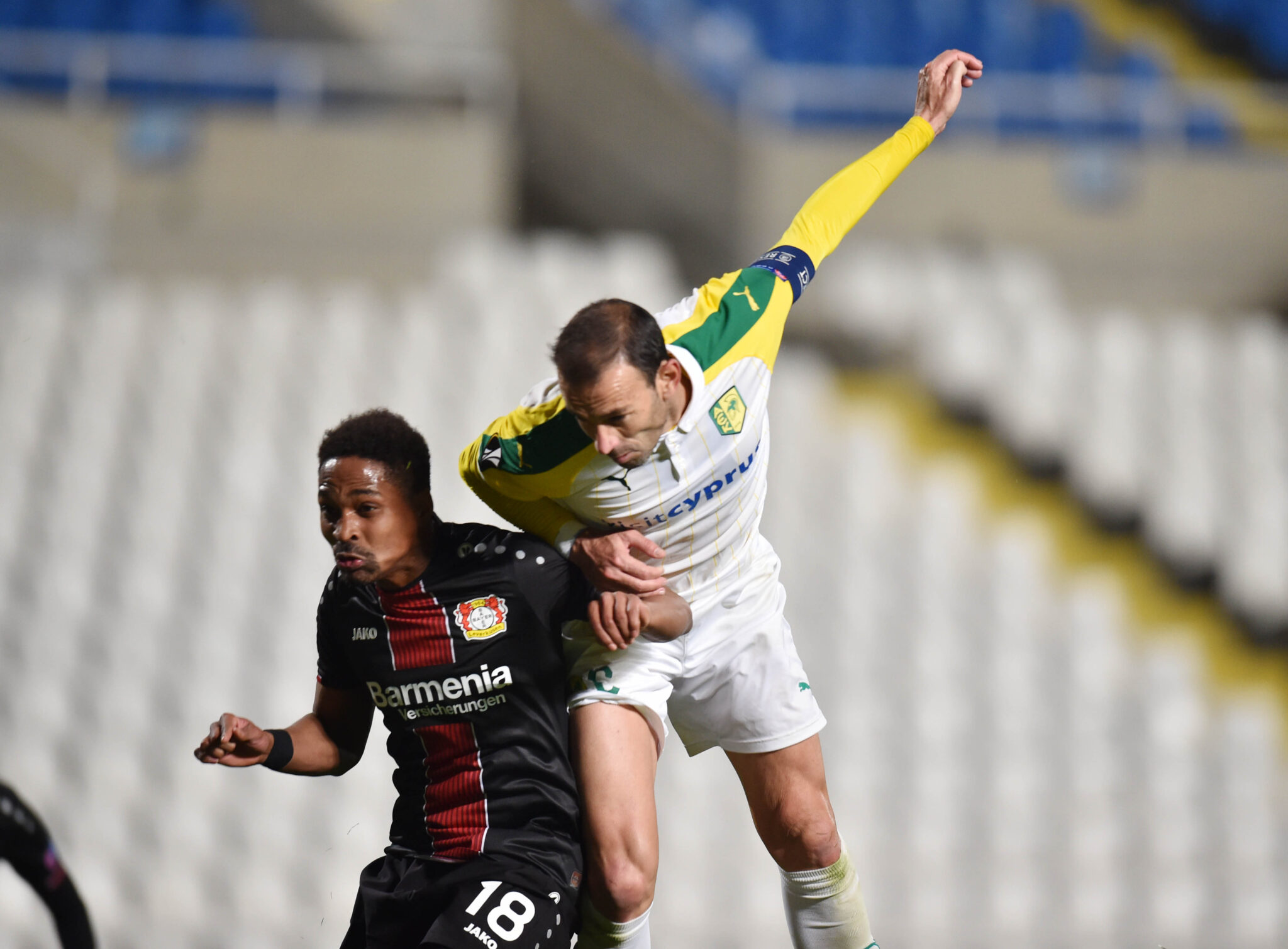 Αποχαιρέτησε την Ευρώπη με το μυαλό στο Τσίρειο η ΑΕΚ