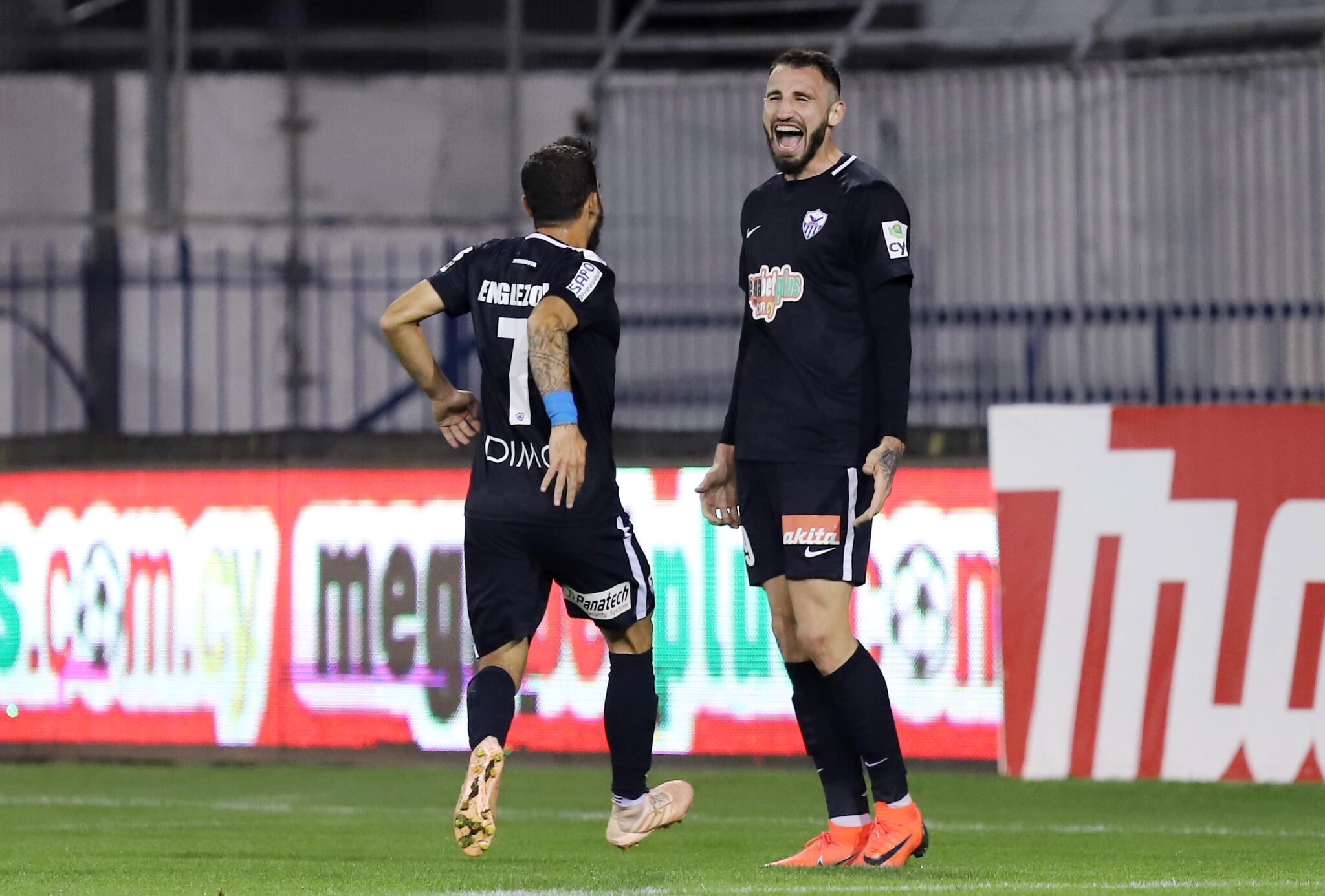 Επιτέλους… Νίκα Κατσαράβα