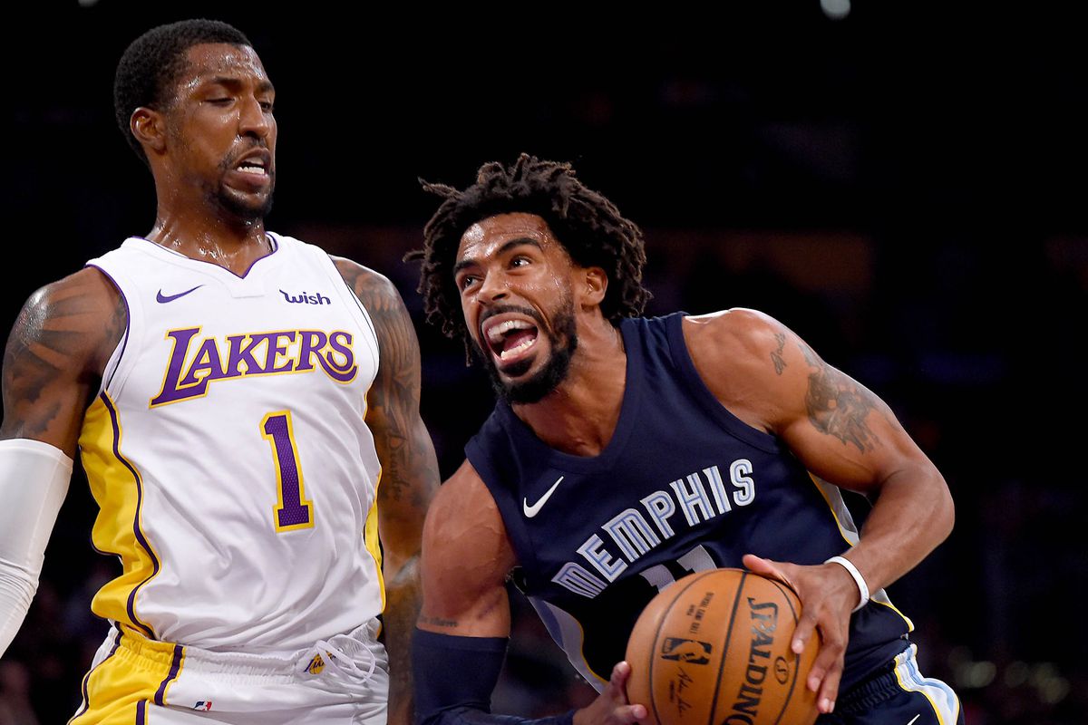 Στοπ στον ΛεΜπρόν από τους Γκρίζλις