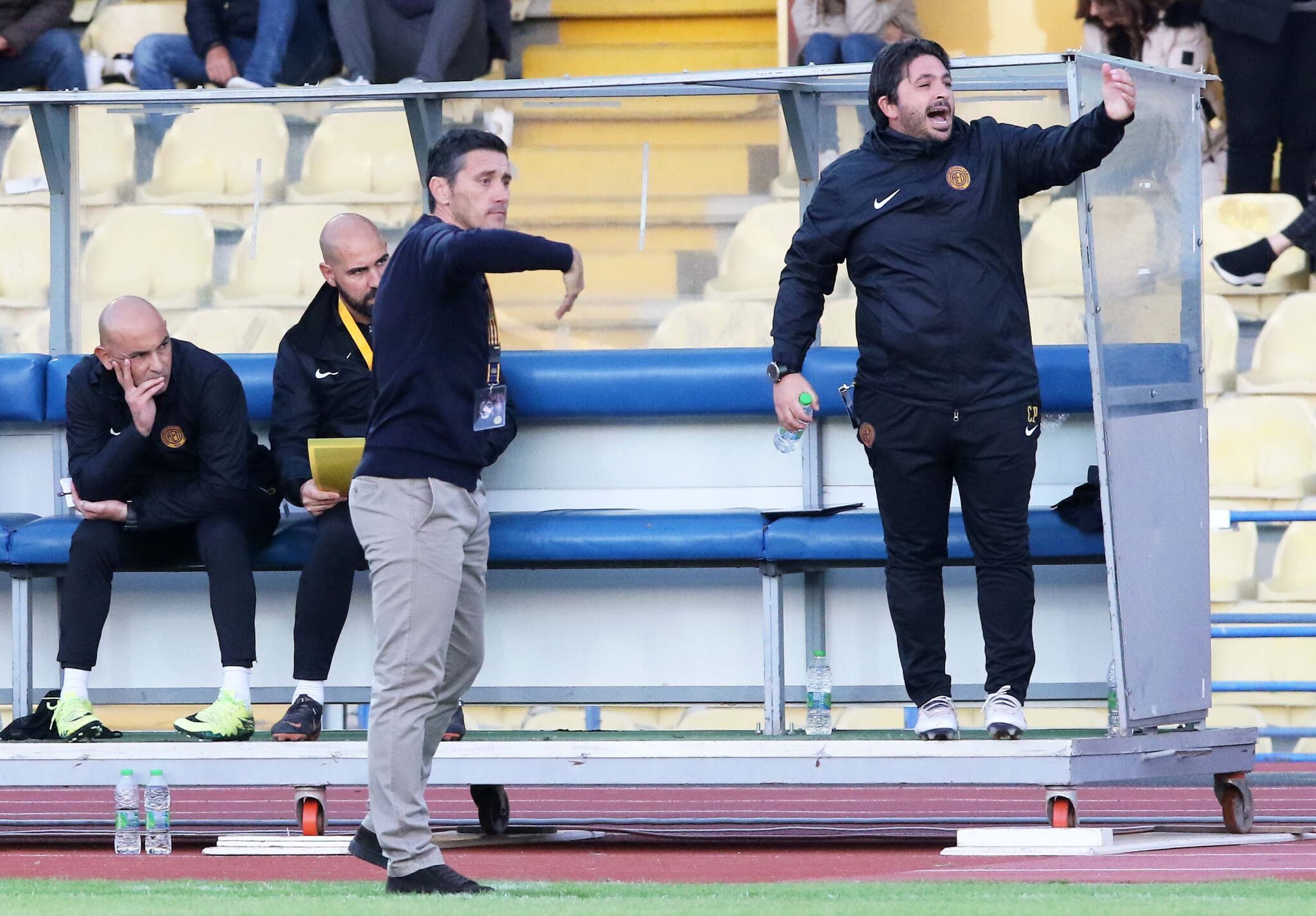 Οι λύσεις στα «φτερά» και οι ψηλές «πτήσεις»