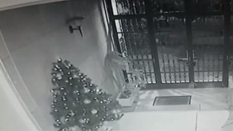 Βίντεο ντοκουμέντο από τη στιγμή της έκρηξης στο Κολωνάκι (ΒΙΝΤΕΟ)