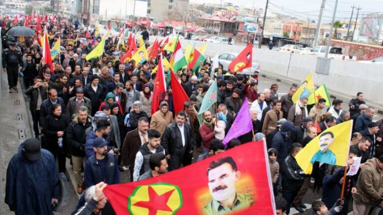 Για "Βρώμικη συμμαχία" αναφέρονται τα Τουρκικά μέσα για συμφωνία Άσαντ-Κούρδων