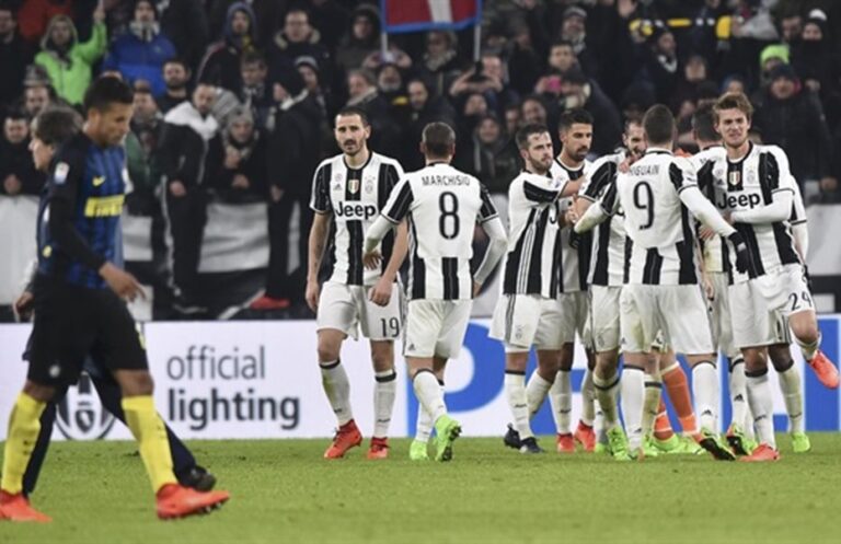 Γιουβέντους χωρίς αντίπαλο στην Ιταλία (ΒΙΝΤΕΟ)