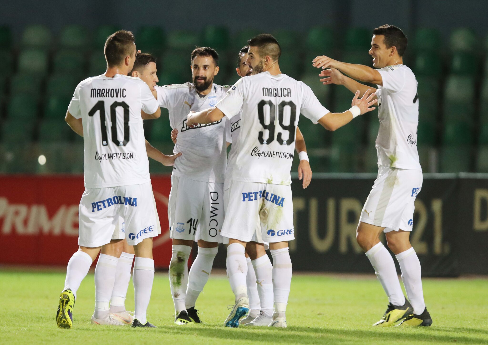 Ξανά πιάνουν δουλεία στον Απόλλωνα