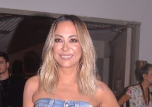 Οι τρυφερές ευχές της Ασλανίδου για τα γενέθλια του συντρόφου της! (ΦΩΤΟ)