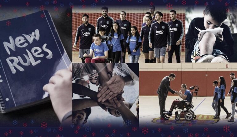 Μία «εντεκάδα» μηνύματα από την Μπάρσα για τους κανόνες του παιχνιδιού (ΒΙΝΤΕΟ)