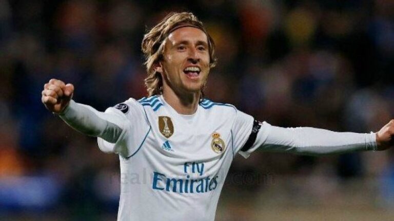 Θέλει Ρεάλ Μαδρίτης μέχρι το «τέλος» ο Μόντριτς