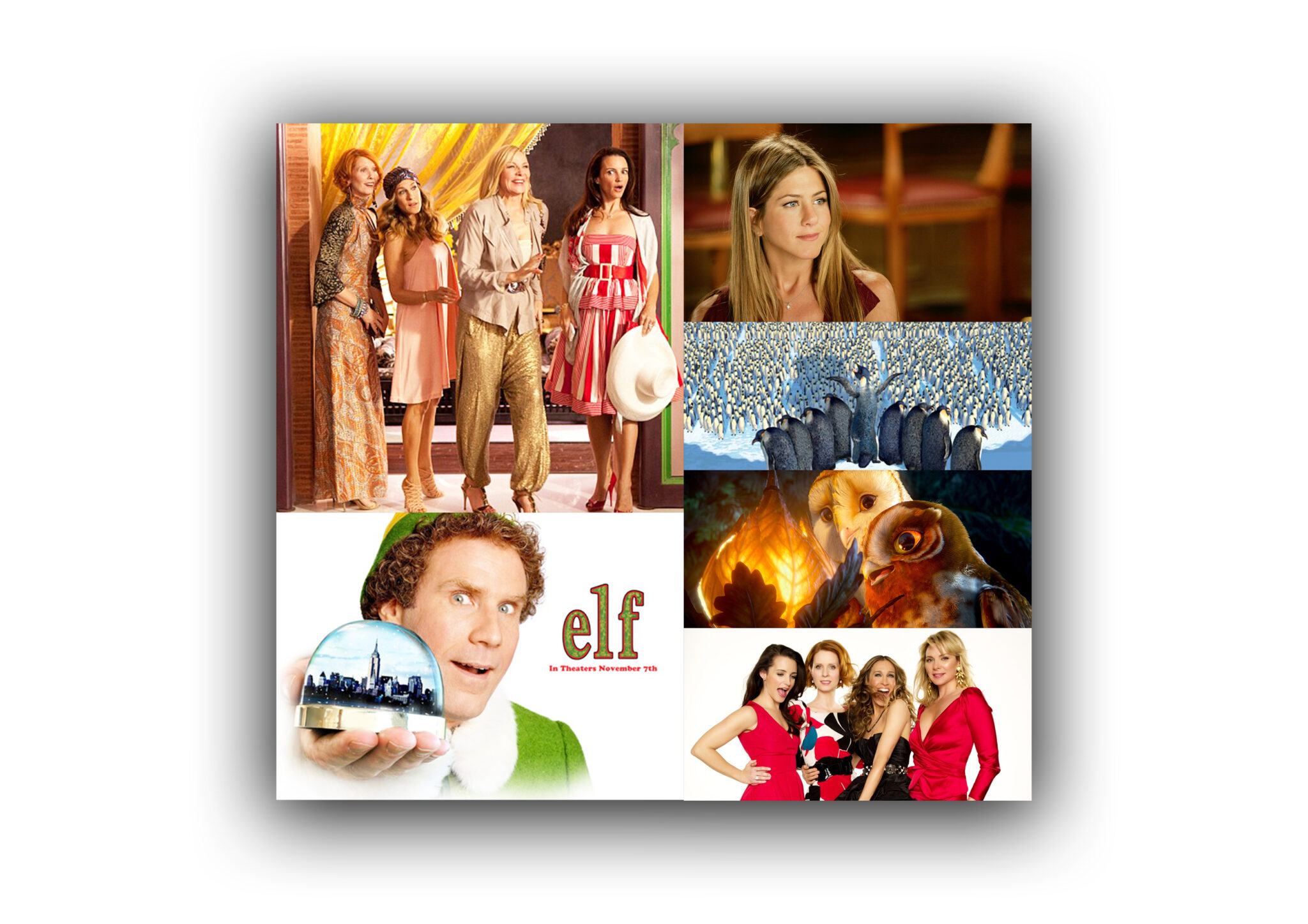 Ζήσε τα Χριστούγεννα στον Alpha Κύπρου,παρέα με τις καλύτερες ταινίες!