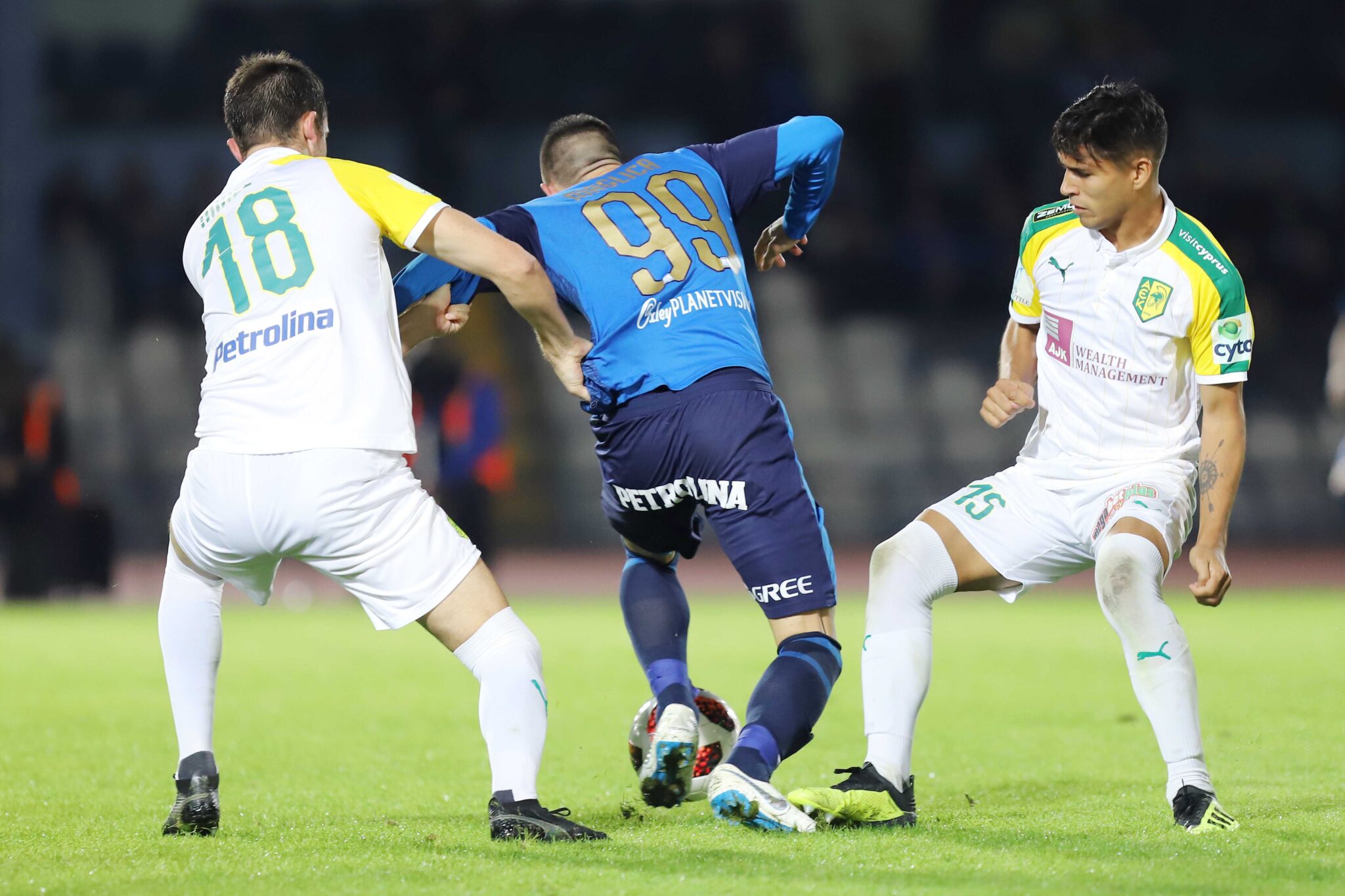 Τελικό: Απόλλωνας – ΑΕΚ (ΒΙΝΤΕΟ)