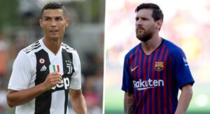 Μέσι σε Ρονάλντο: «Είμαι στην καλύτερη ομάδα του κόσμου»