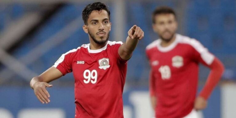 Γκολάρα Τάμαρι με τη φανέλα της Ιορδανίας (ΒΙΝΤΕΟ)