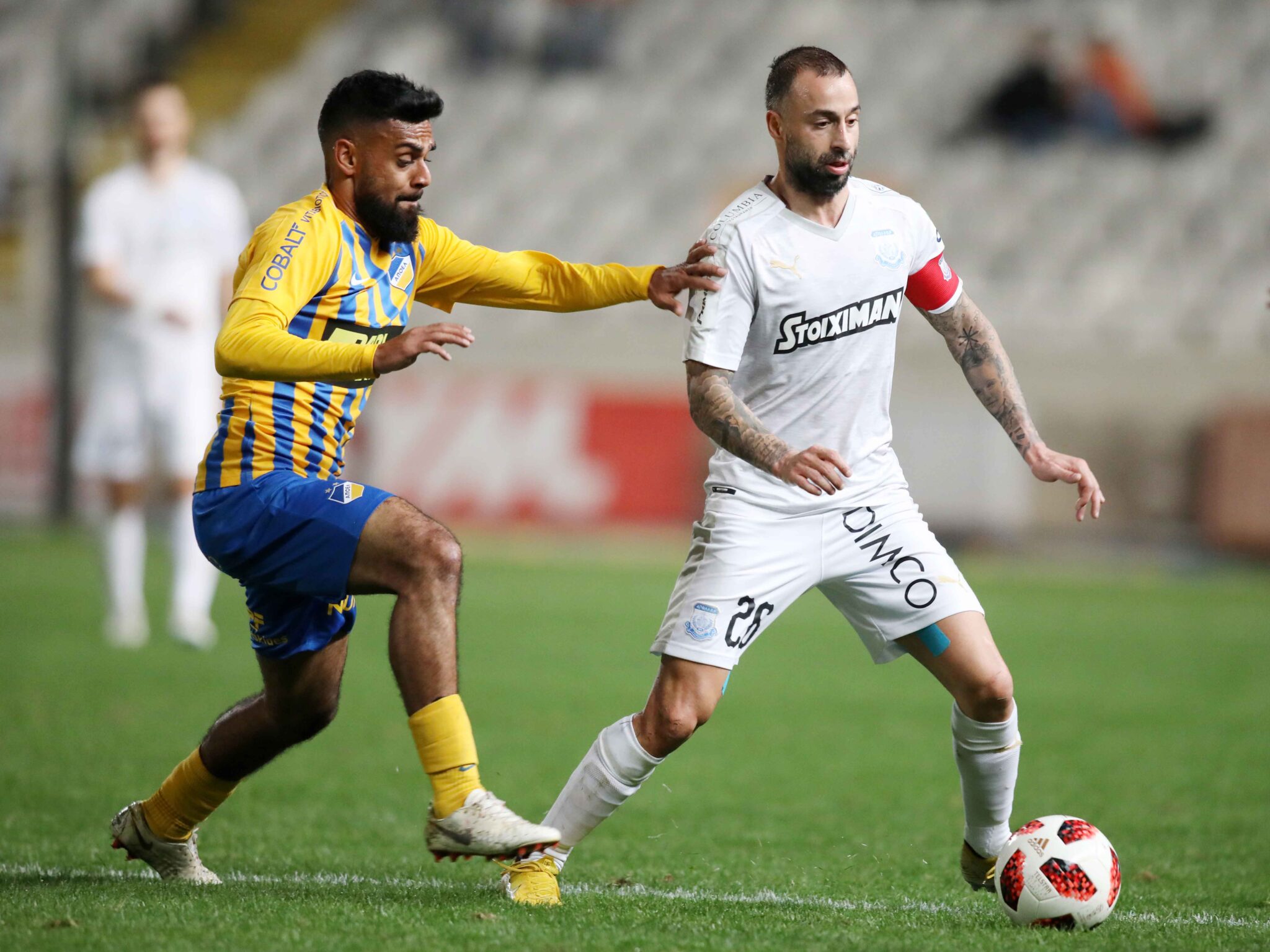 Αναζητείται φαβορί…