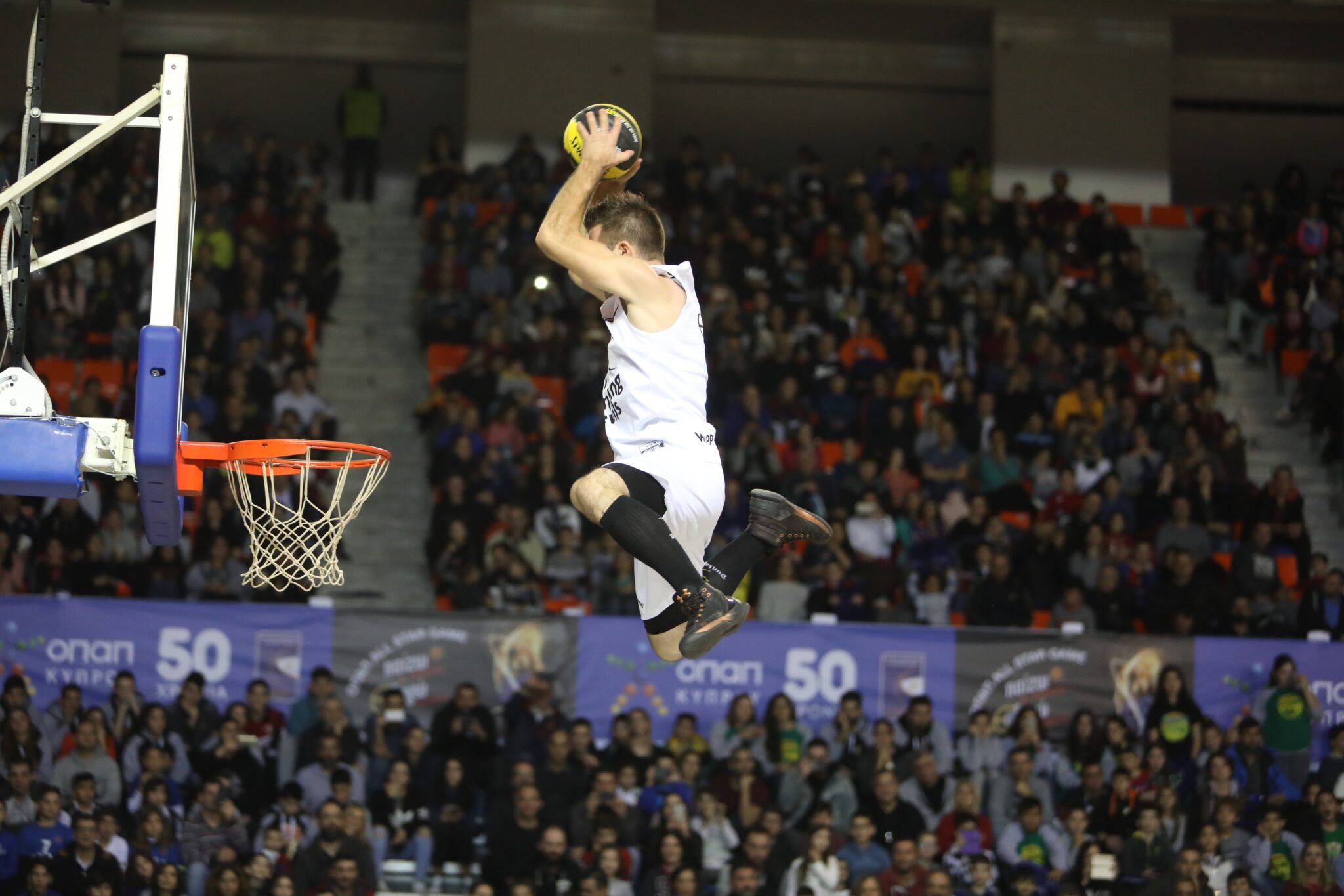 Δικαίωσε τη φήμη του το ΟΠΑΠ All Star Game!