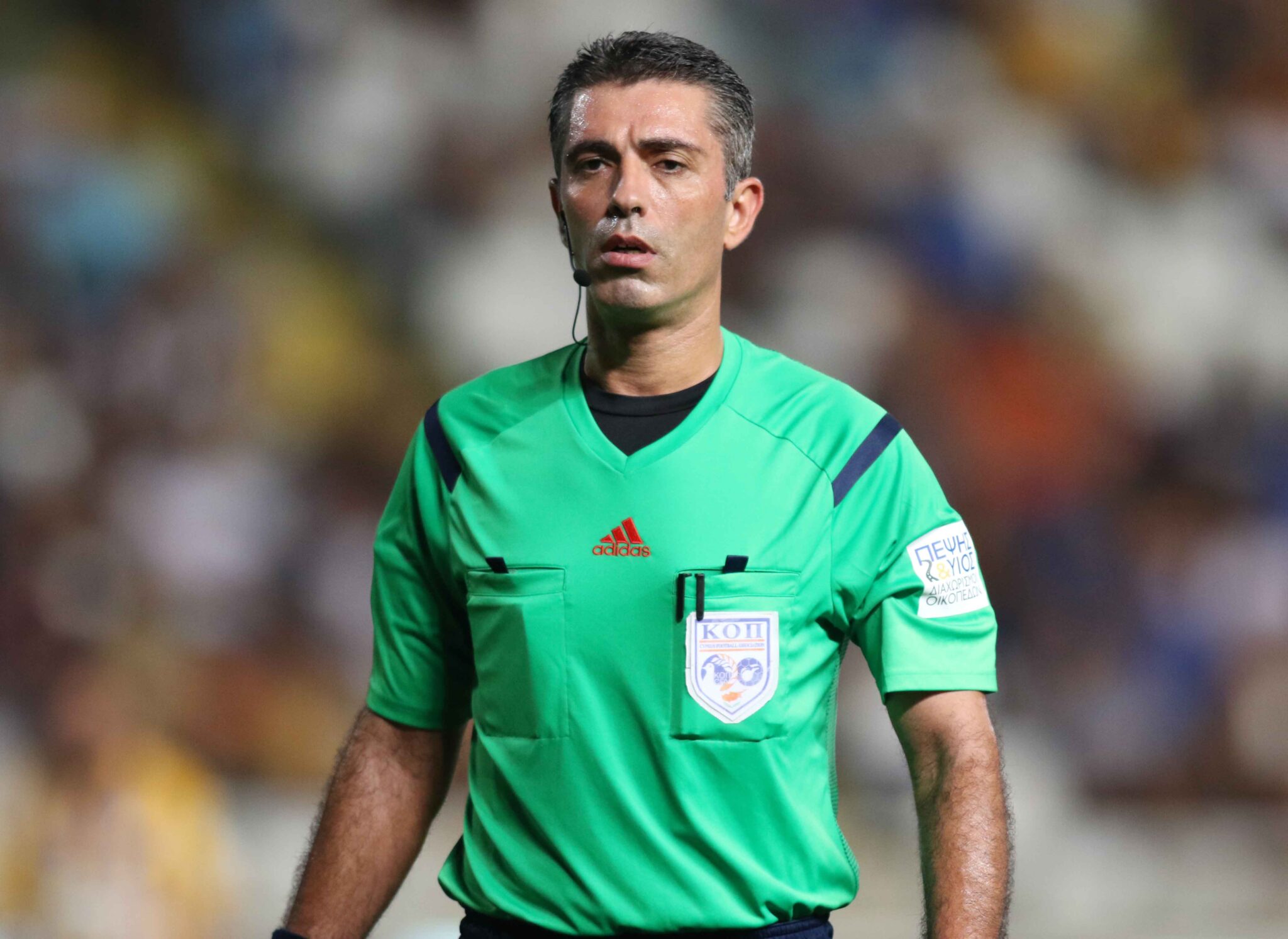 Οι διαιτητές της 12ης αγωνιστικής