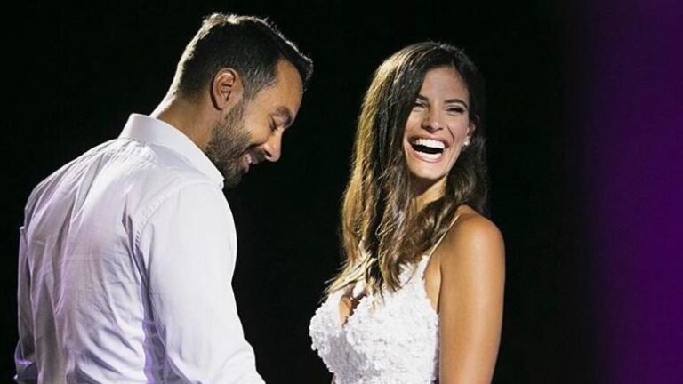 Μπόμπα-Τανιμανίδης: Το νέο εντυπωσιακό βίντεο από τον γάμο τους! (ΒΙΝΤΕΟ)