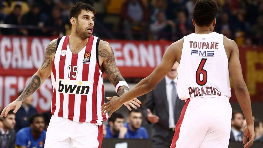 Δοκιμασία στην Κωνσταντινούπολη για τον Ολυμπιακό