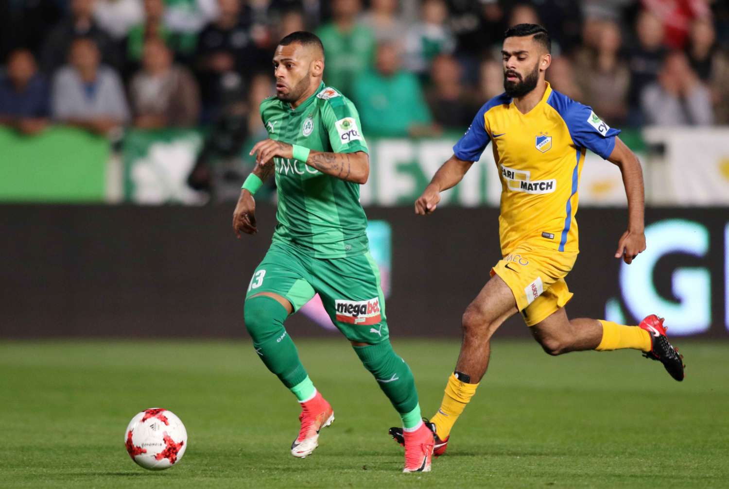 Ντέρμπι «αιωνίων» σήμερα