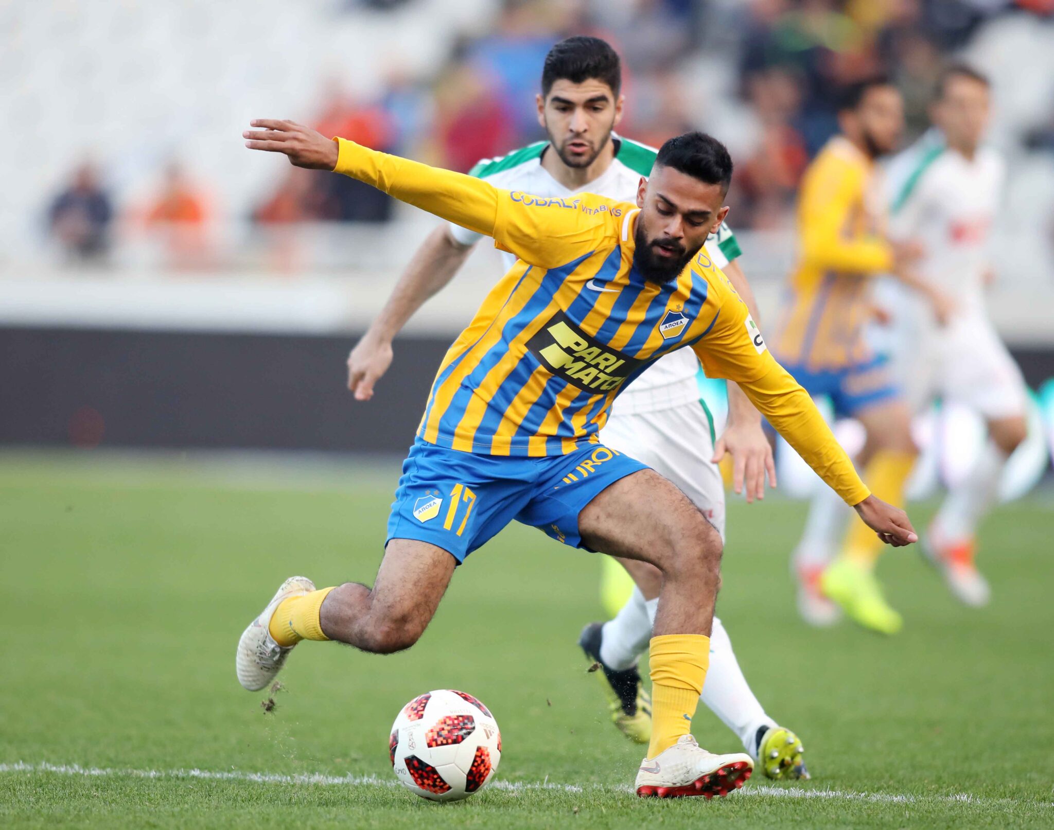 Τελικό:  Ομόνοια-ΑΠΟΕΛ (ΦΩΤΟ/ΒΙΝΤΕΟ)