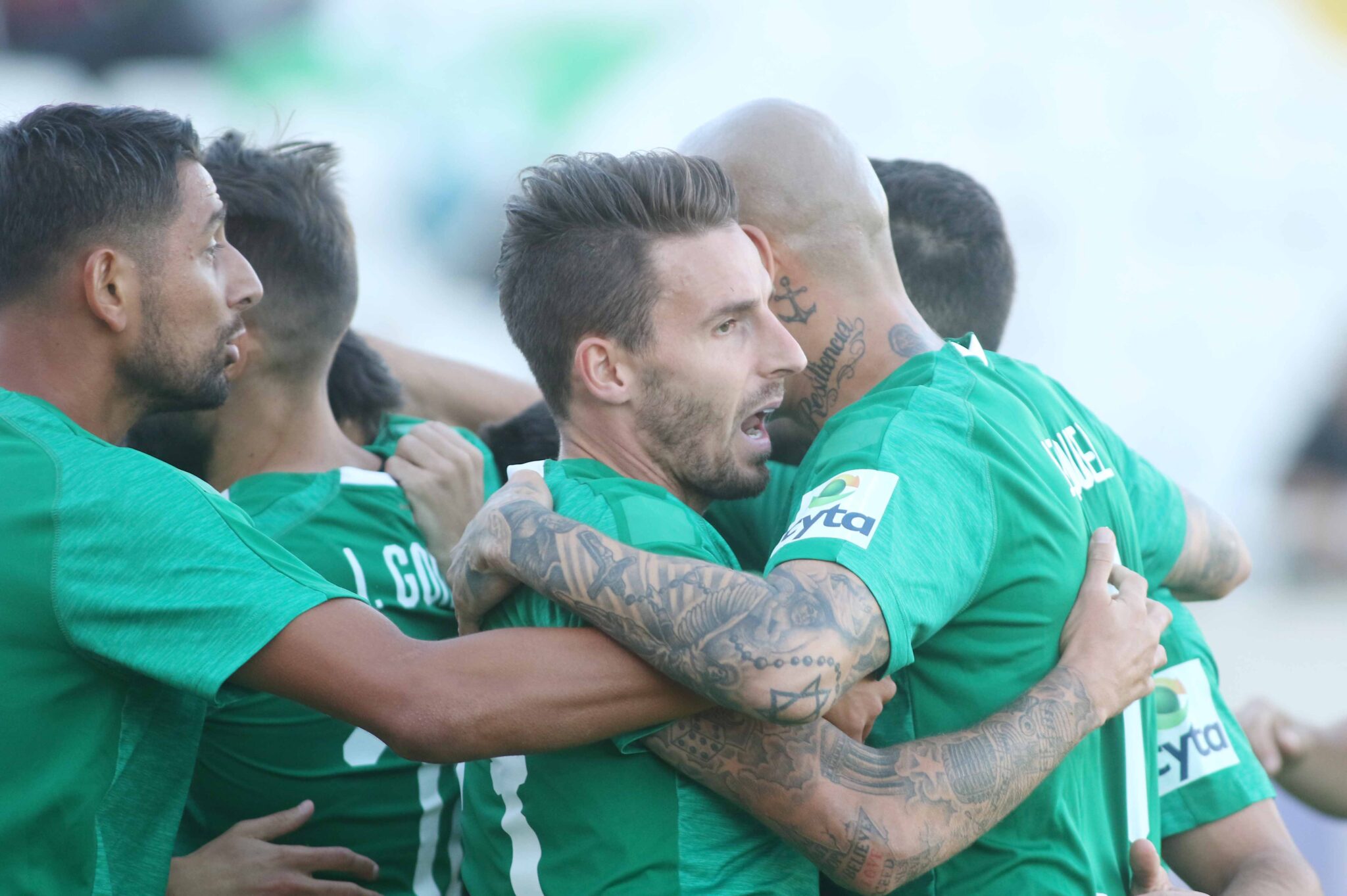 Η ευκαιρία της να πλησιάσει