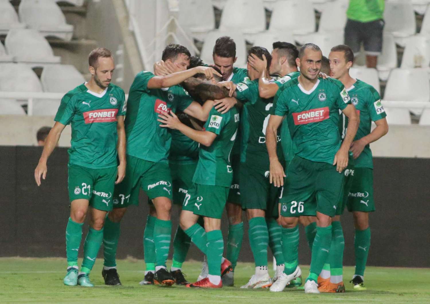 Αν δεν προσέξει θα έχει θέματα…