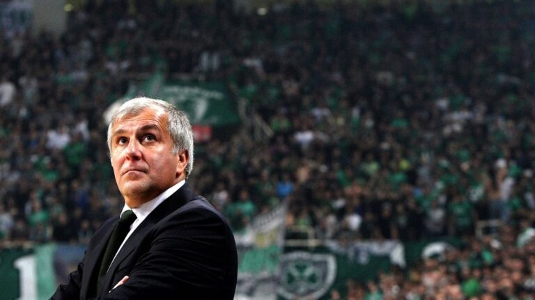 Γίνεται 400άρης με τον Παναθηναϊκό ο Ομπράντοβιτς (ΦΩΤΟ)