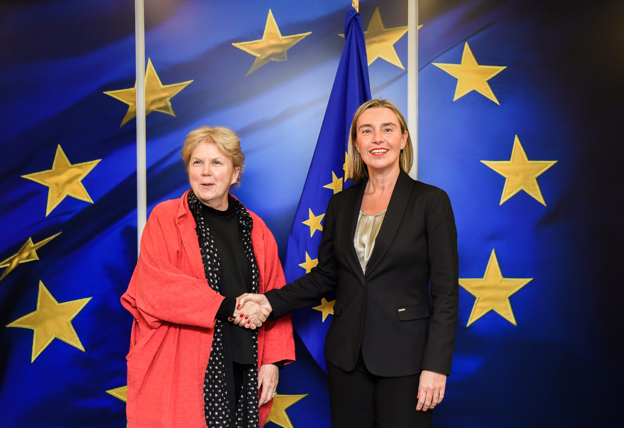 Η Λουτ εγκαινίασε τον νέο κύκλο συναντήσεων της για το κυπριακό