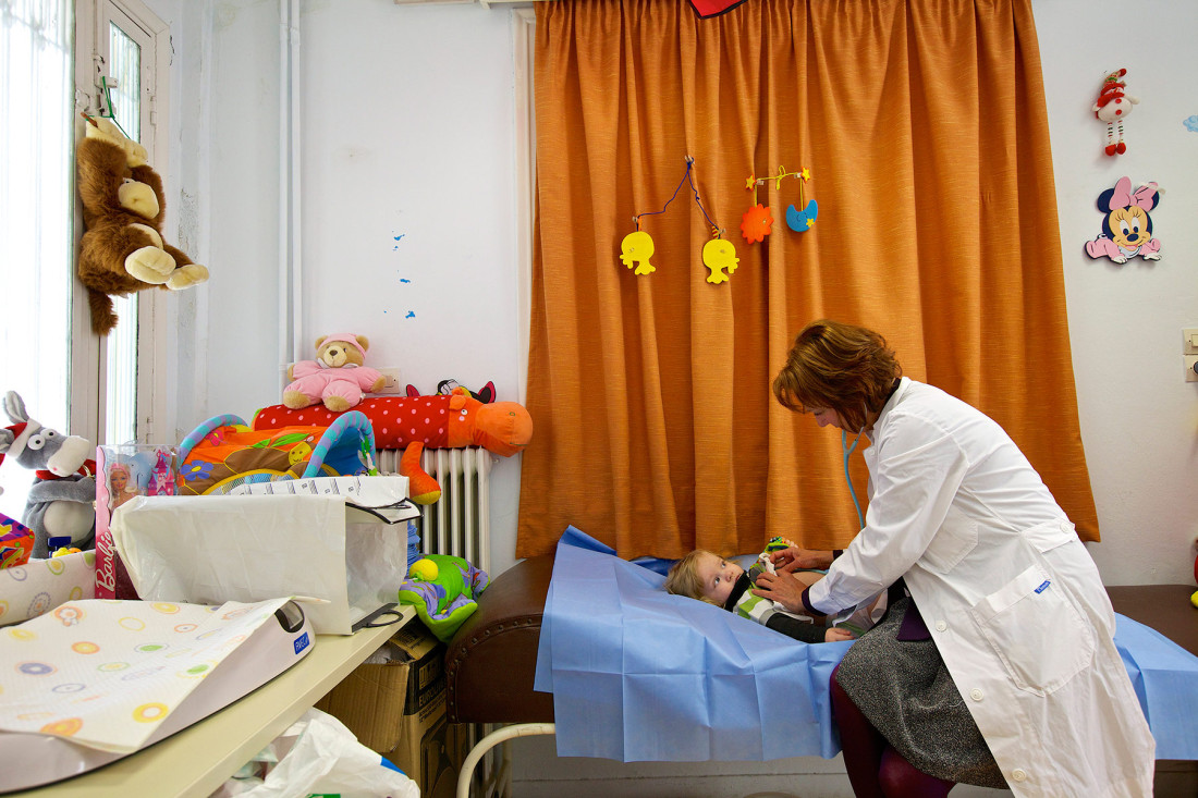 Aυτές είναι οι προτεινόμενες αμοιβές των παιδιάτρων που λένε "όχι" στο ΓΕΣΥ