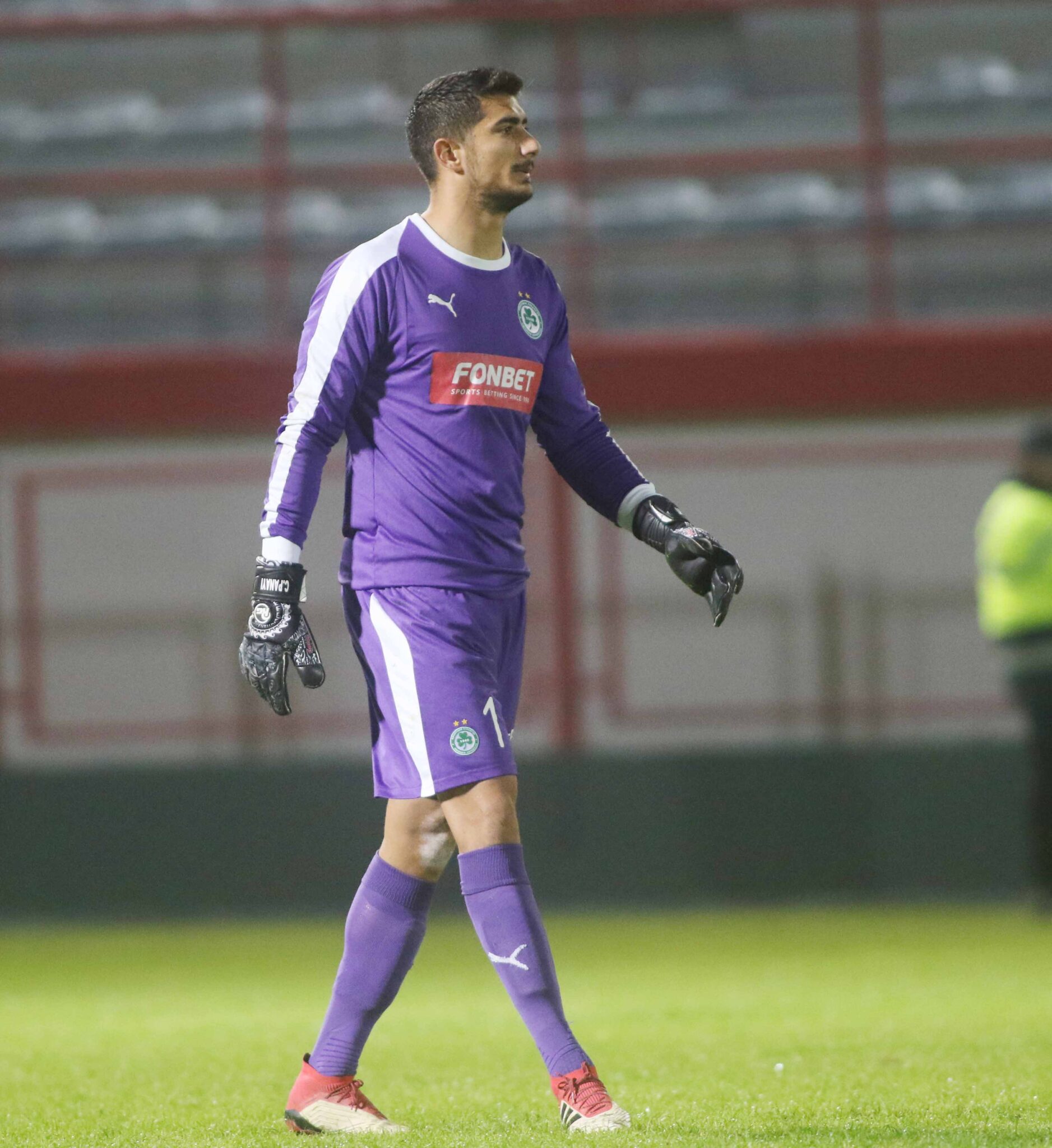 Μετά από 14 μήνες επέστρεψε σε παιχνίδι πρωταθλήματος ο Παναγή (ΒΙΝΤΕΟ)