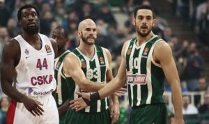 Η παρακάμερα του Παναθηναϊκού κόντρα στην ΤΣΣΚΑ (ΒΙΝΤΕΟ)