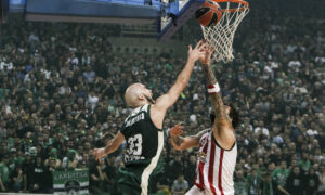 Ντέρμπι αιωνίων έβγαλε η κληρωτίδα στην Ελλάδα