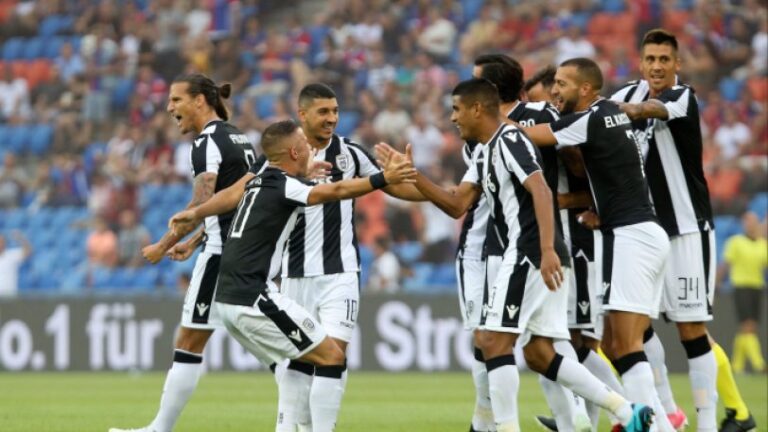 «Προσγείωση» στην Ελληνική πραγματικότητα για τον ΠΑΟΚ