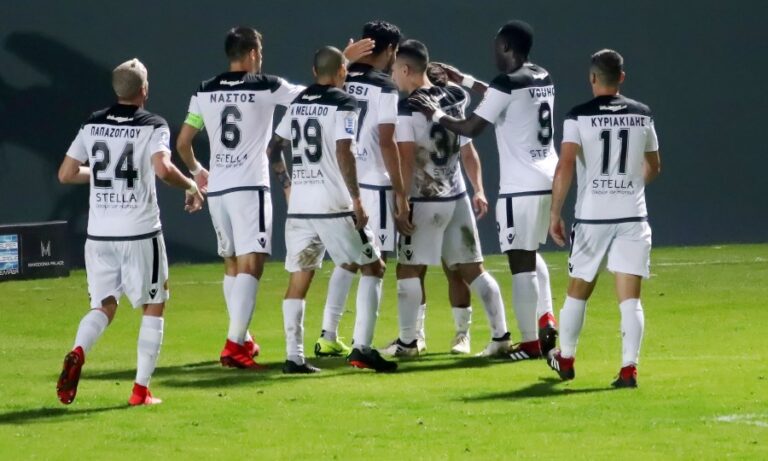 Ανώμαλη προσγείωση για τον Παναθηναϊκό στη Κρήτη