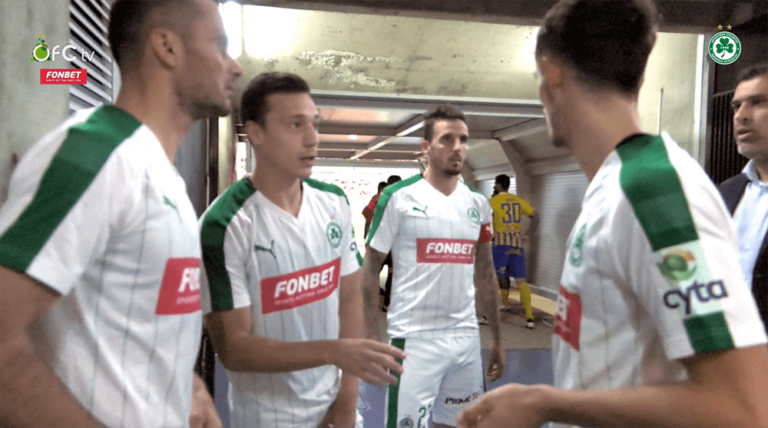 Όσα δεν είδαμε από το ντέρμπι των αιωνίων (ΒΙΝΤΕΟ)