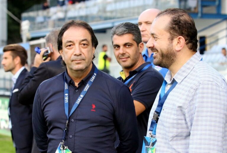 «Πυρά» κατά της διαιτησίας από την Ανόρθωση με πολλούς αποδέκτες (ΒΙΝΤΕΟ)