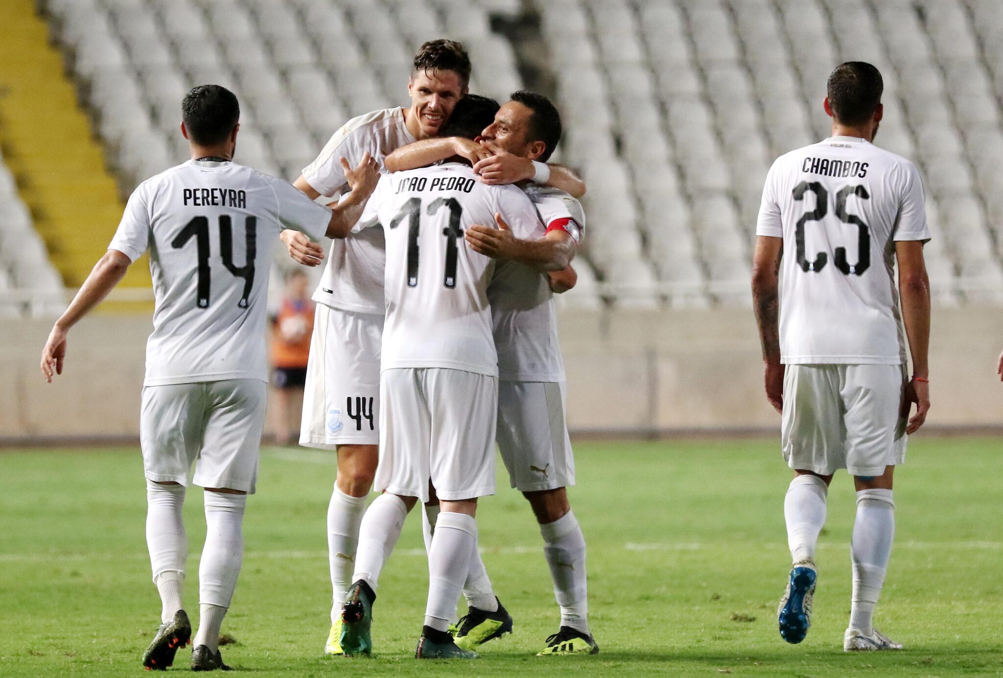 Οι απουσίες… απουσίες αλλά και η νίκη… νίκη