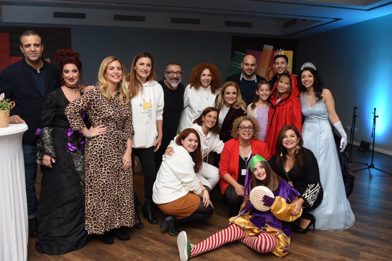 Χριστουγεννιάτικες δράσεις Cyta με παραμύθι, φαντασία και πολλές ευχές