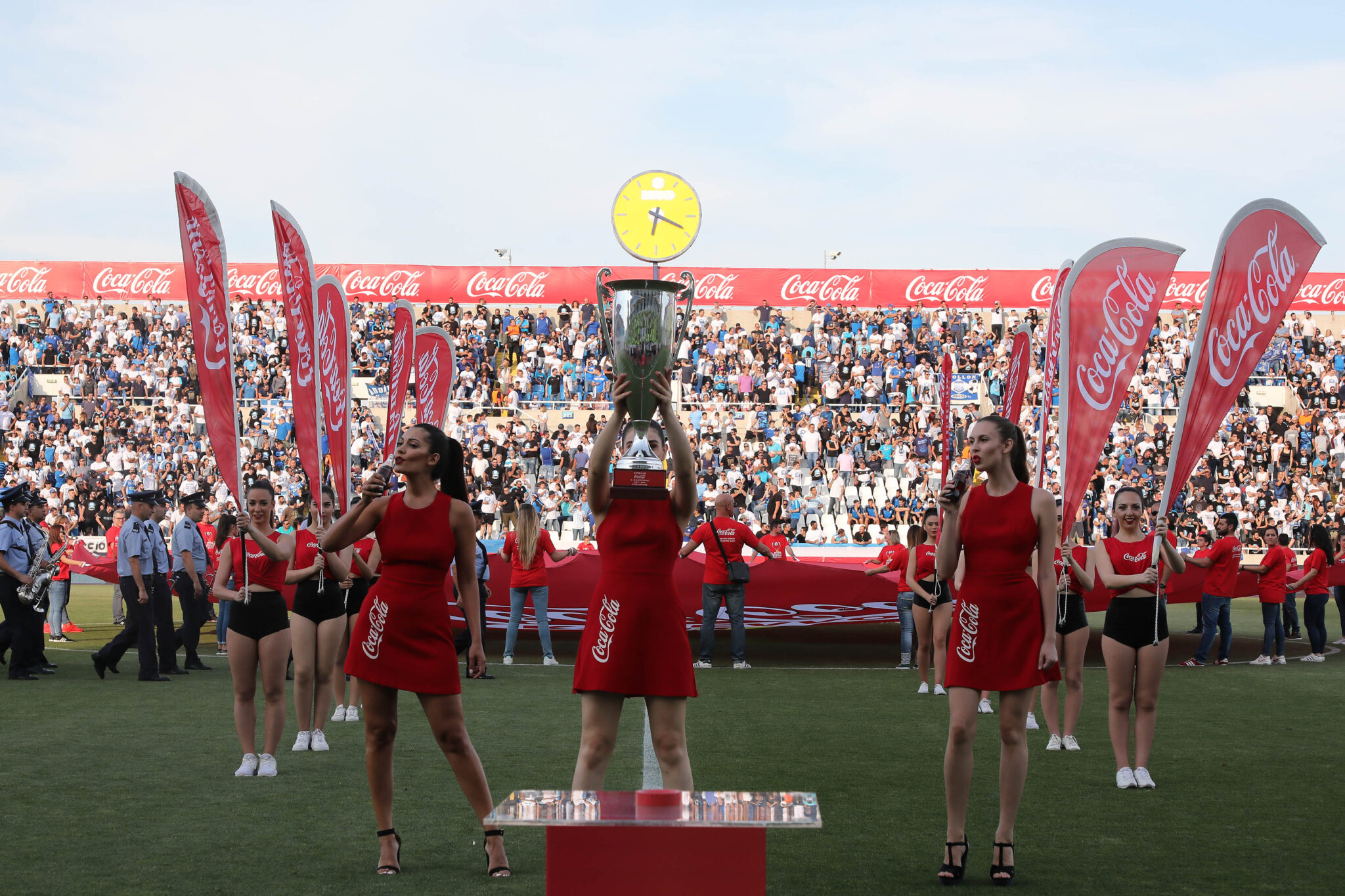 Κύπελλο Κύπρου: Πρόκριση χωρίς δυσκολία για τους μεγάλους