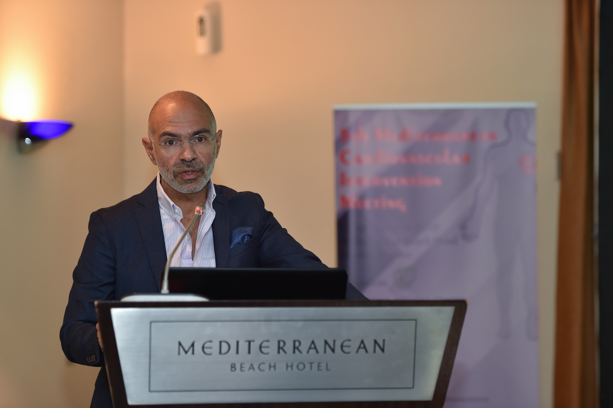 Φάρος γνώσης και εμπειρίας στην Επεμβατική Καρδιολογία  η Κύπρος