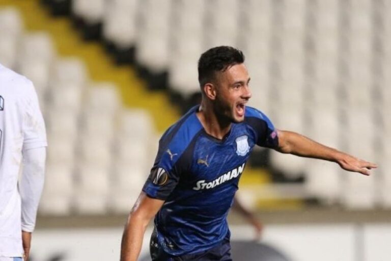 Νέο «κτύπημα» για τον Απόλλωνα, χάνει και τον Φουμπαλά