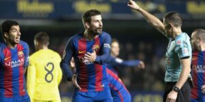 Ούτε σταματάει το ποδόσφαιρο, ούτε γίνεται πρόεδρος της Μπαρσελόνα ο Πικέ