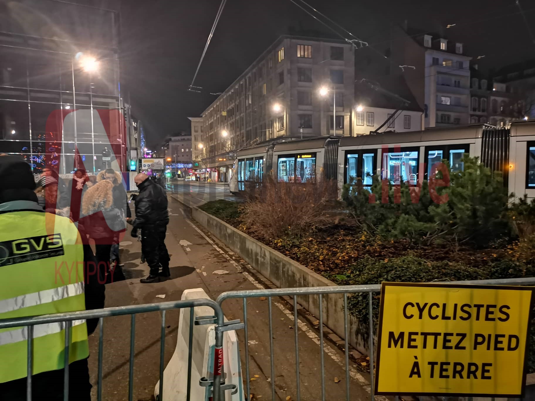 Πυροβολισμοί Στρασβούργο: 2 οι νεκροί και 13 τραυματίες (ΦΩΤΟΣ)