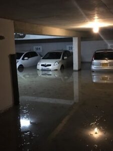 Αυξημένος ο κίνδυνος πλημμυρών λόγω των έντονων καιρικών φαινομένων