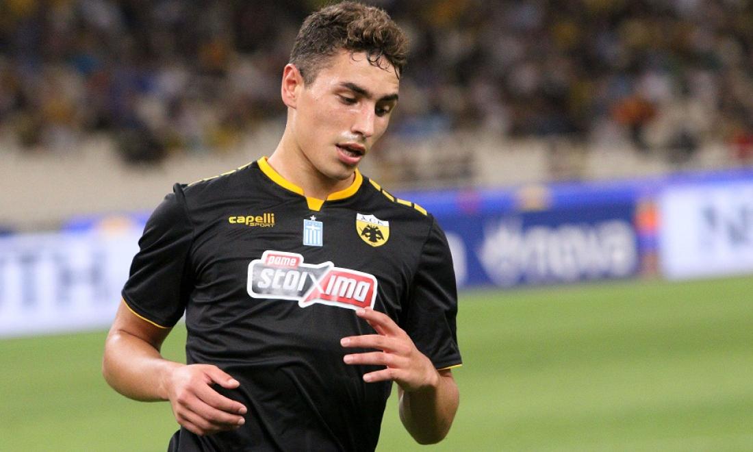 Γκολ ο Πόνσε… νίκη η ΑΕΚ