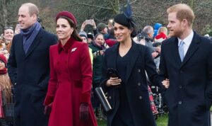 Ο Ουίλιαμ αγνόησε επιδεικτικά την Μέγκαν μπροστά σε όλους! (ΒΙΝΤΕΟ)