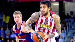 Δύσκολη δοκιμασία του Ολυμπιακού στην Βαρκελώνη