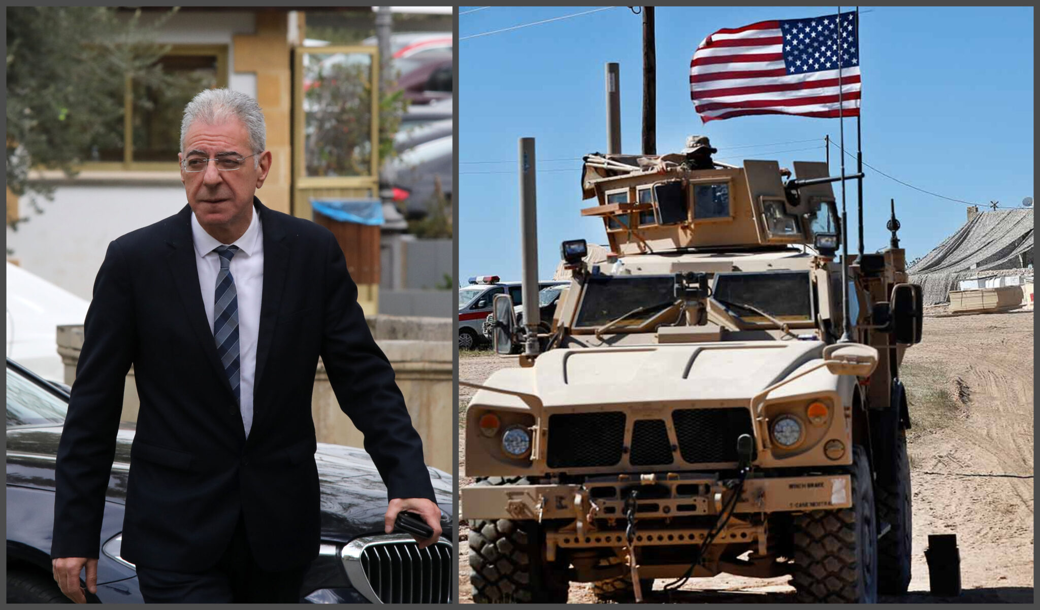 Προς το συμφέρον της Κύπρου μια ελεγχόμενη κατάσταση στη Συρία